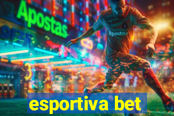 esportiva bet